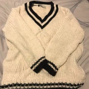Zara knit sweater